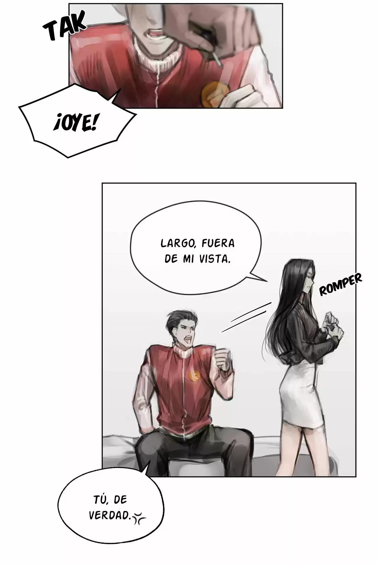 PIONERO - Capítulo 33 - Página 10 - LectorTMOo