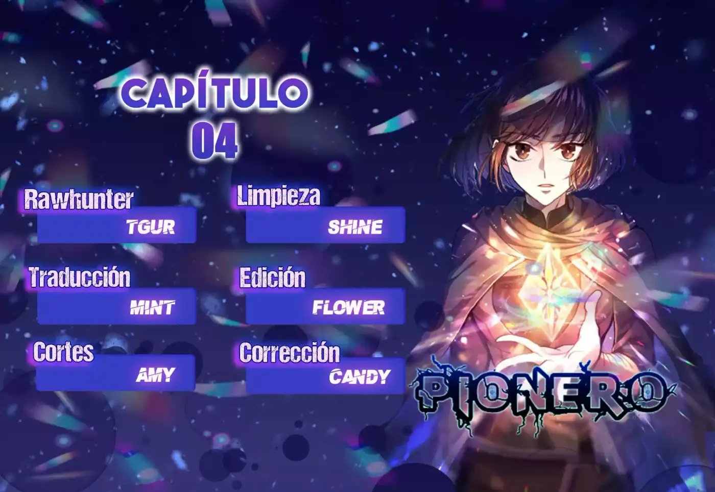 PIONERO - Capítulo 4 - Página 2 - LectorTMOo