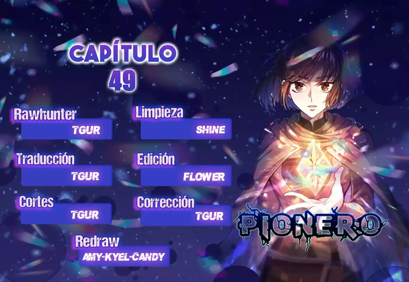 PIONERO - Capítulo 49 - Página 2 - LectorTMOo