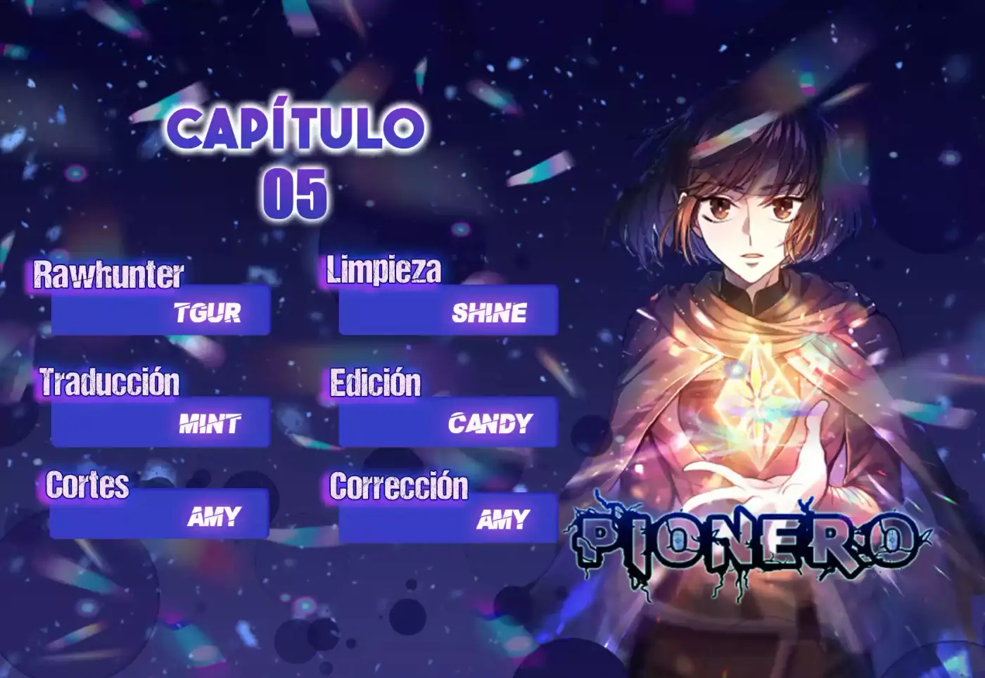 PIONERO - Capítulo 5 - Página 4 - LectorTMOo