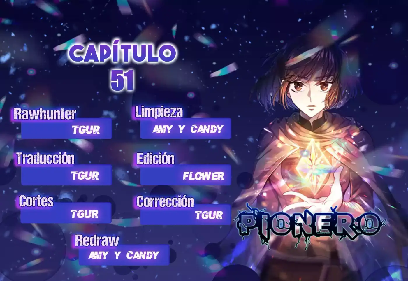 PIONERO - Capítulo 51 - Página 2 - LectorTMOo