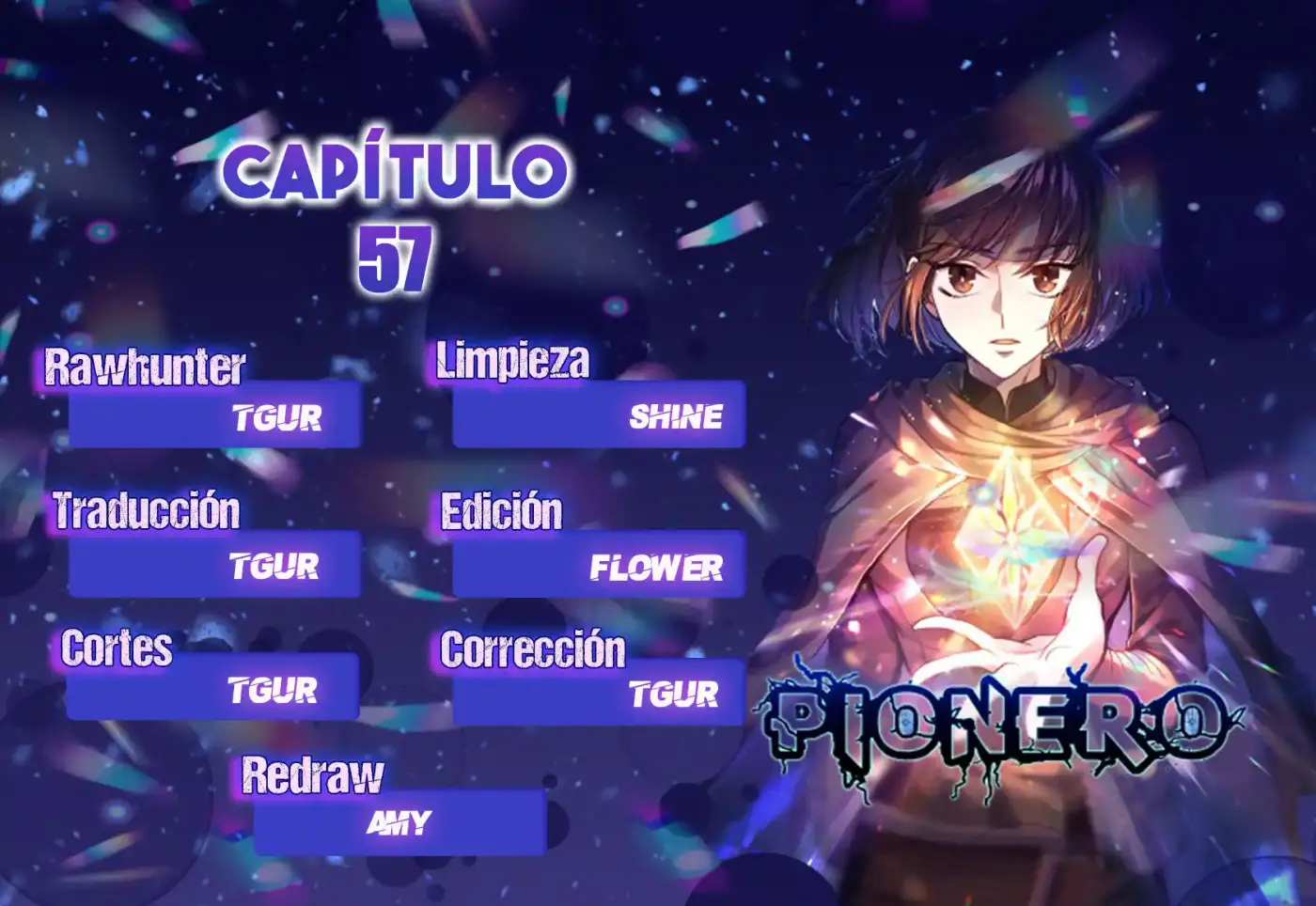 PIONERO - Capítulo 57 - Página 2 - LectorTMOo