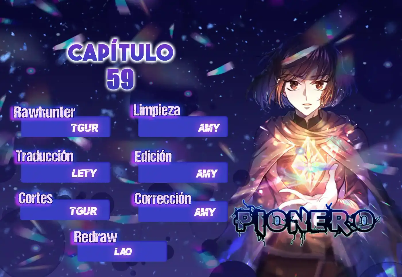 PIONERO - Capítulo 59 - Página 2 - LectorTMOo