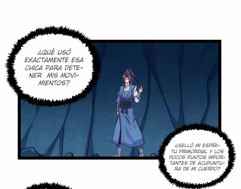 Pisotear El Río De La Inmortalidad - - Capítulo 100 - Página 3 - LectorTMOo