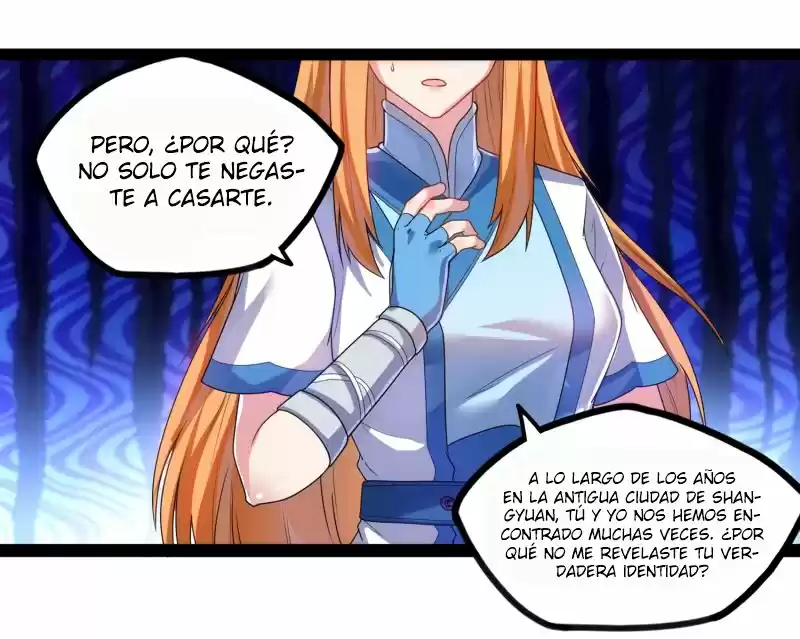 Pisotear El Río De La Inmortalidad - - Capítulo 101 - Página 25 - LectorTMOo