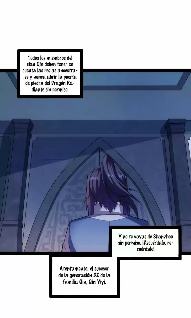 Pisotear El Río De La Inmortalidad - - Capítulo 103 - Página 20 - LectorTMOo
