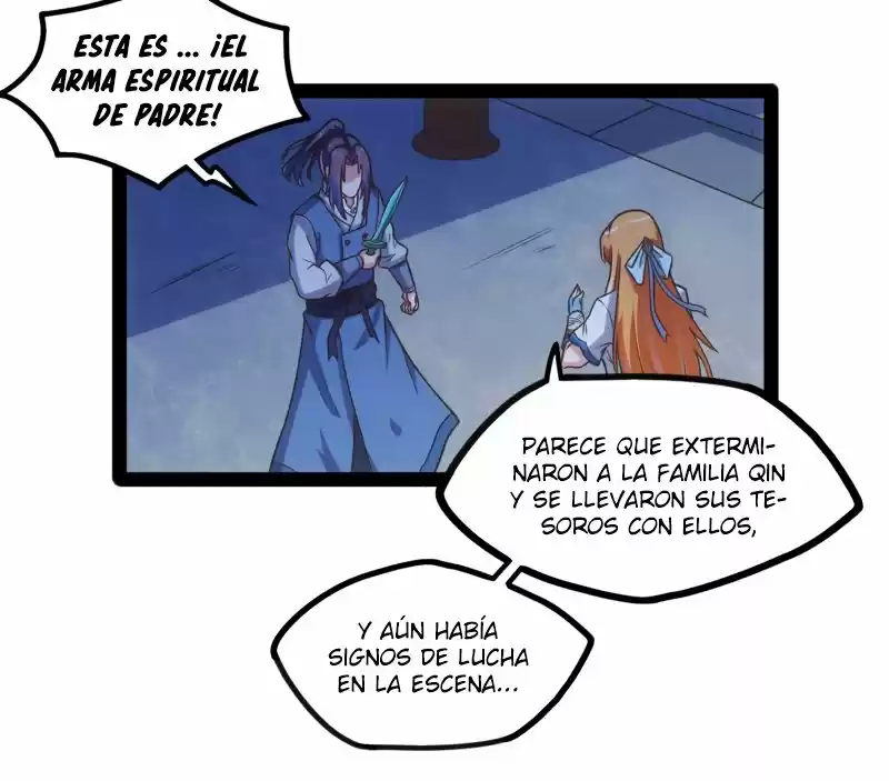 Pisotear El Río De La Inmortalidad - - Capítulo 105 - Página 4 - LectorTMOo