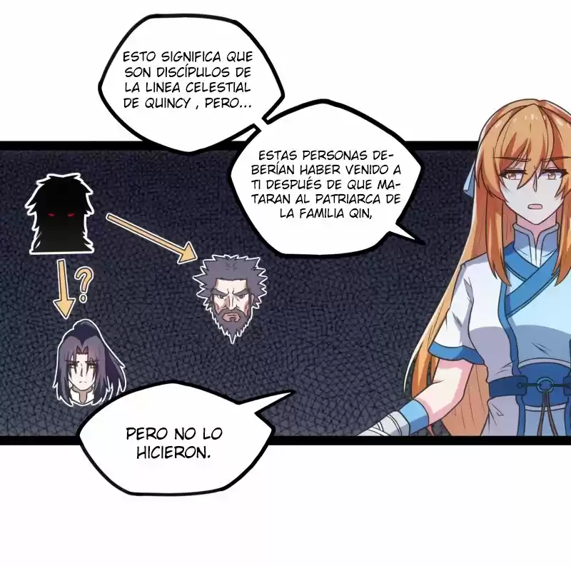 Pisotear El Río De La Inmortalidad - - Capítulo 105 - Página 6 - LectorTMOo