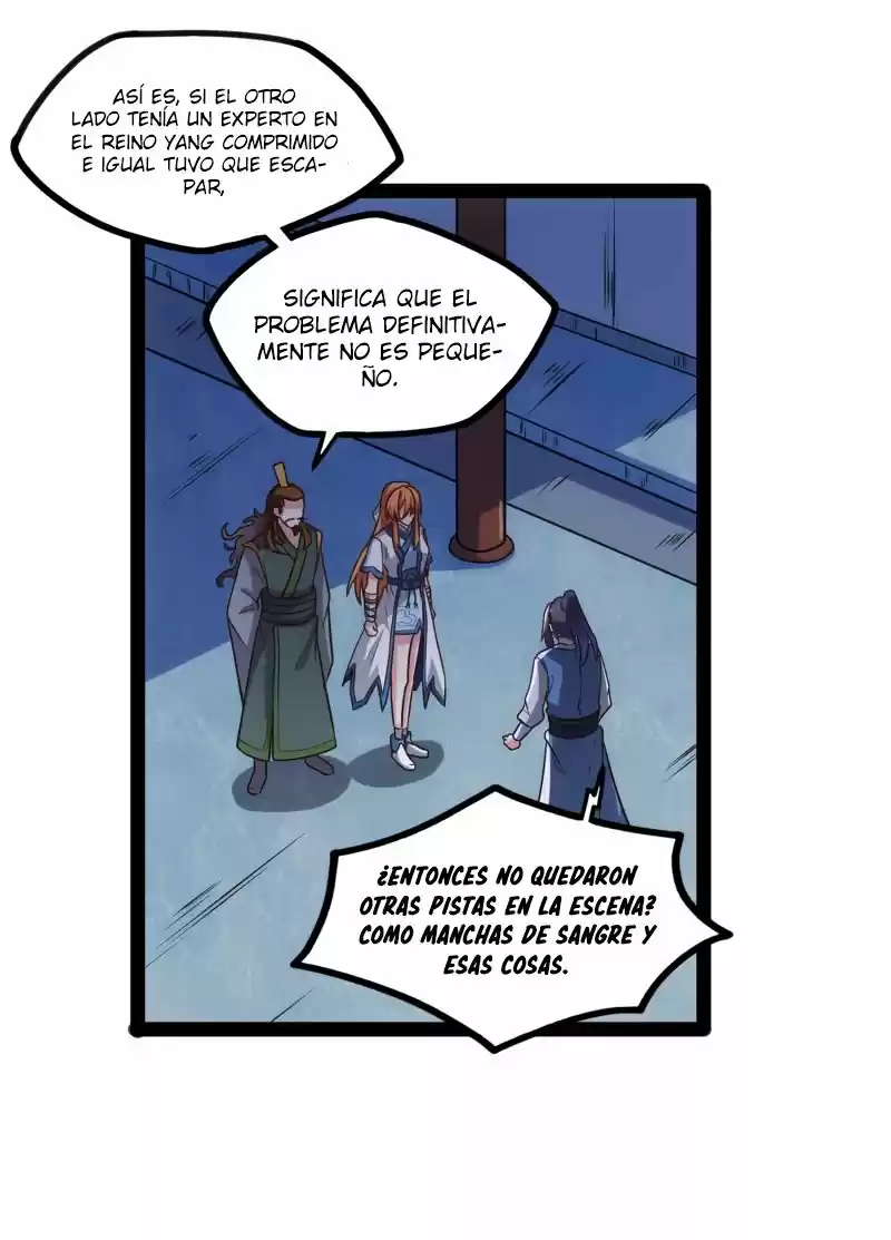 Pisotear El Río De La Inmortalidad - - Capítulo 105 - Página 11 - LectorTMOo
