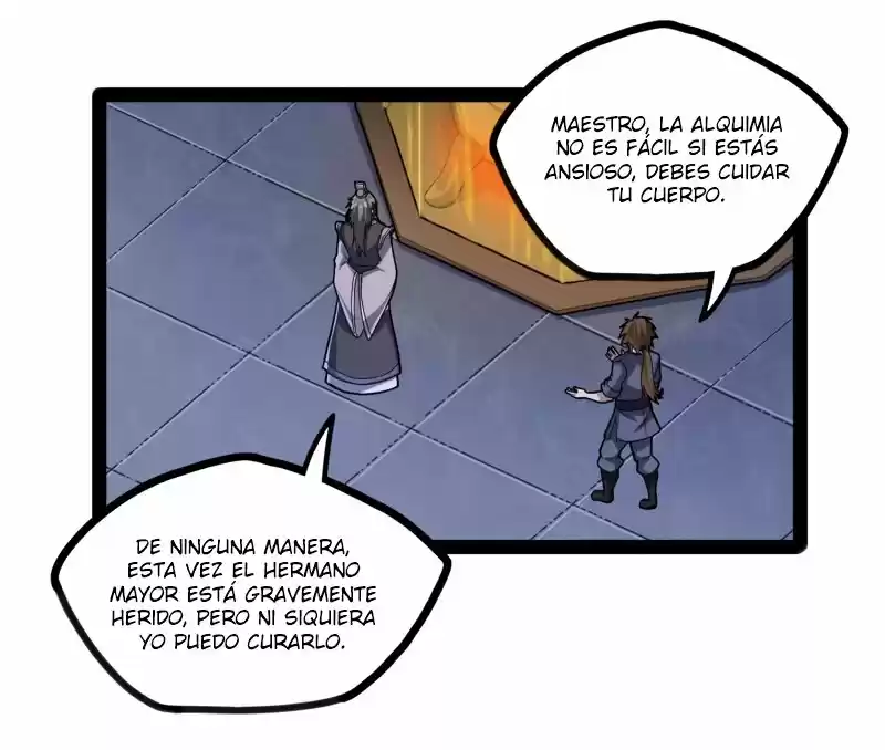 Pisotear El Río De La Inmortalidad - - Capítulo 105 - Página 22 - LectorTMOo