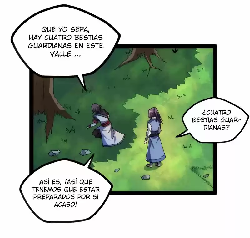 Pisotear El Río De La Inmortalidad - - Capítulo 106 - Página 31 - LectorTMOo