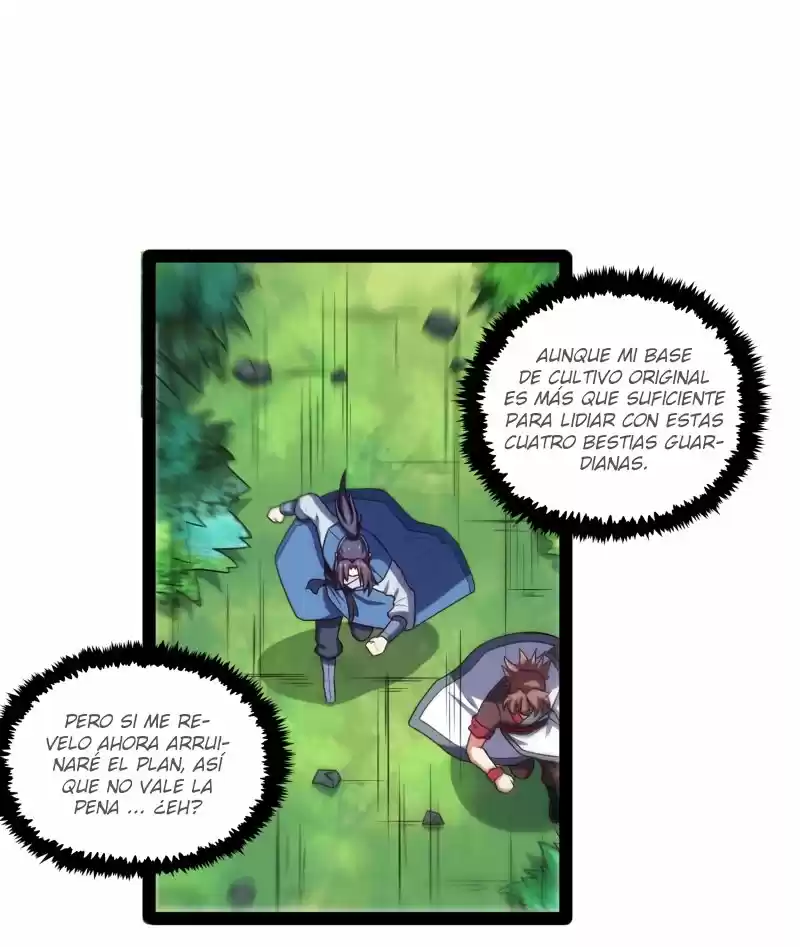 Pisotear El Río De La Inmortalidad - - Capítulo 107 - Página 5 - LectorTMOo