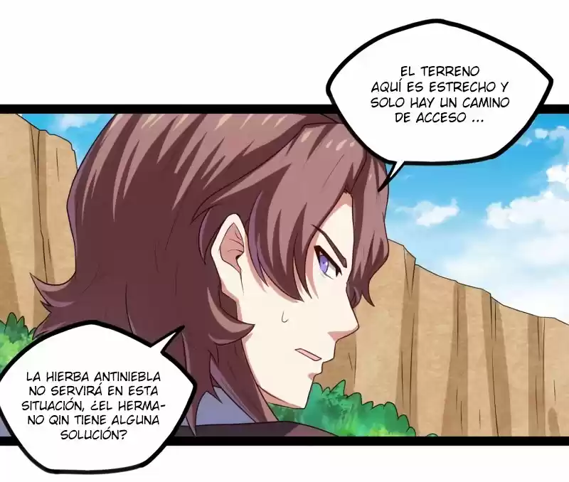 Pisotear El Río De La Inmortalidad - - Capítulo 107 - Página 9 - LectorTMOo