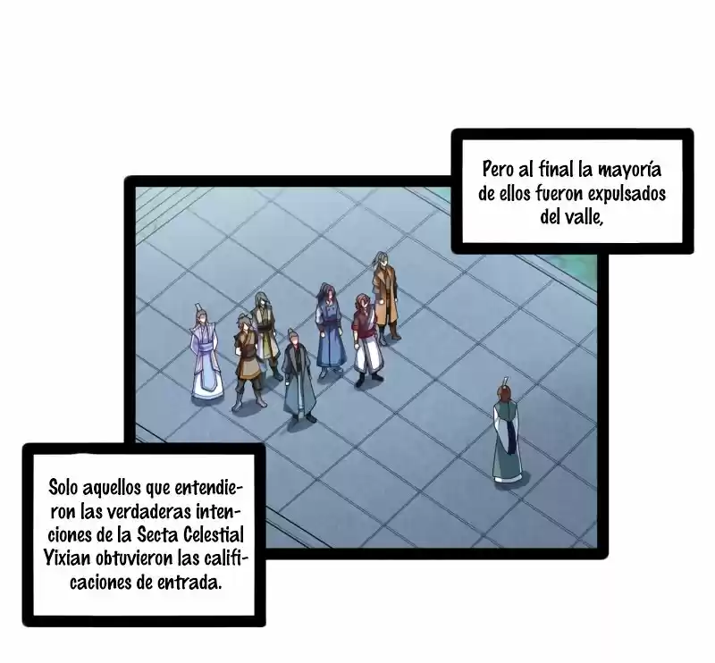 Pisotear El Río De La Inmortalidad - - Capítulo 107 - Página 22 - LectorTMOo
