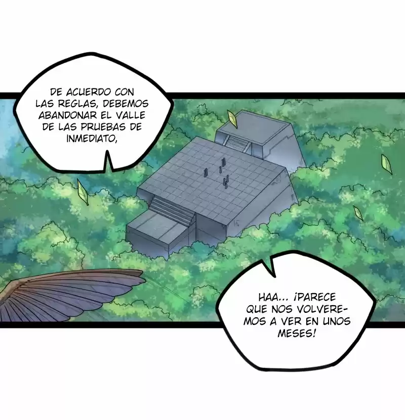 Pisotear El Río De La Inmortalidad - - Capítulo 107 - Página 30 - LectorTMOo