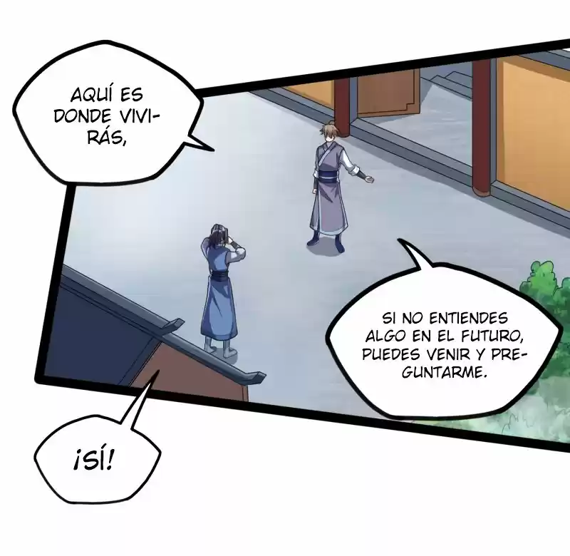 Pisotear El Río De La Inmortalidad - - Capítulo 108 - Página 4 - LectorTMOo