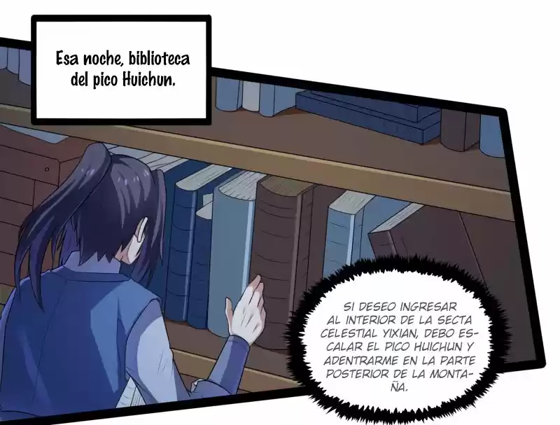 Pisotear El Río De La Inmortalidad - - Capítulo 108 - Página 6 - LectorTMOo