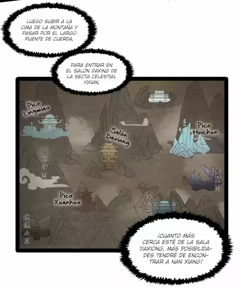 Pisotear El Río De La Inmortalidad - - Capítulo 108 - Página 7 - LectorTMOo