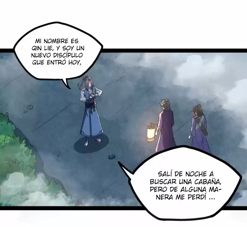 Pisotear El Río De La Inmortalidad - - Capítulo 108 - Página 14 - LectorTMOo