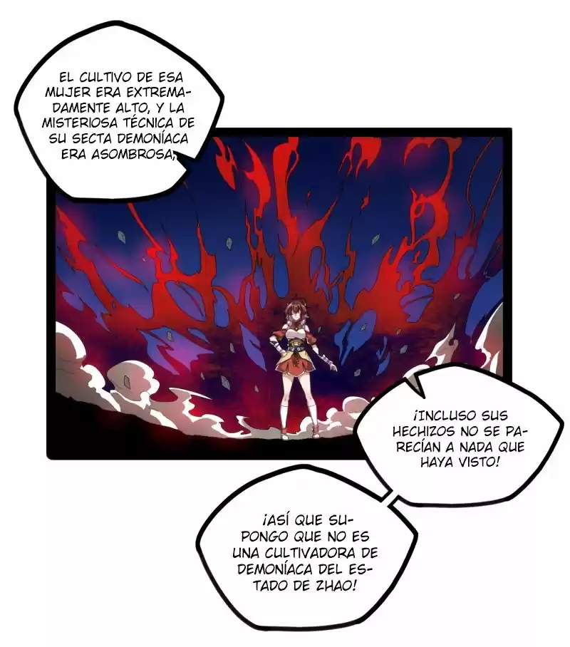 Pisotear El Río De La Inmortalidad - - Capítulo 108 - Página 24 - LectorTMOo
