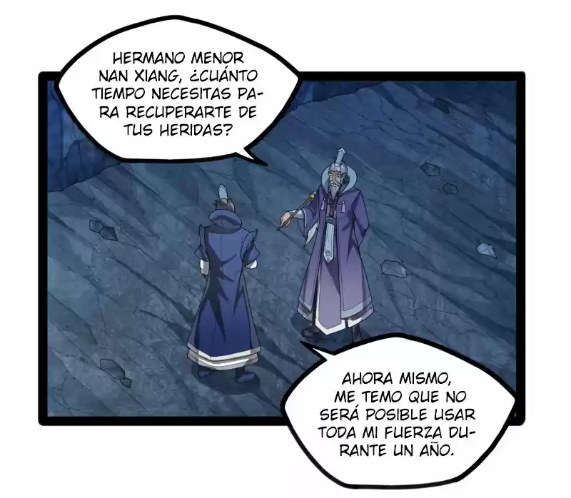 Pisotear El Río De La Inmortalidad - - Capítulo 108 - Página 31 - LectorTMOo