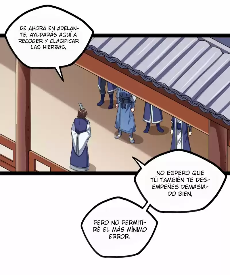 Pisotear El Río De La Inmortalidad - - Capítulo 109 - Página 11 - LectorTMOo