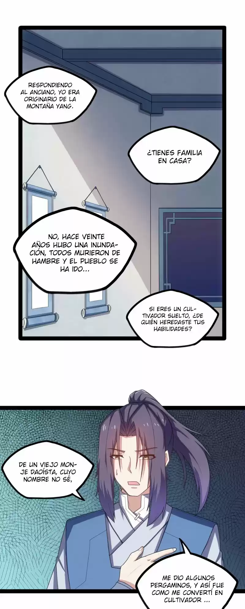 Pisotear El Río De La Inmortalidad - - Capítulo 109 - Página 25 - LectorTMOo