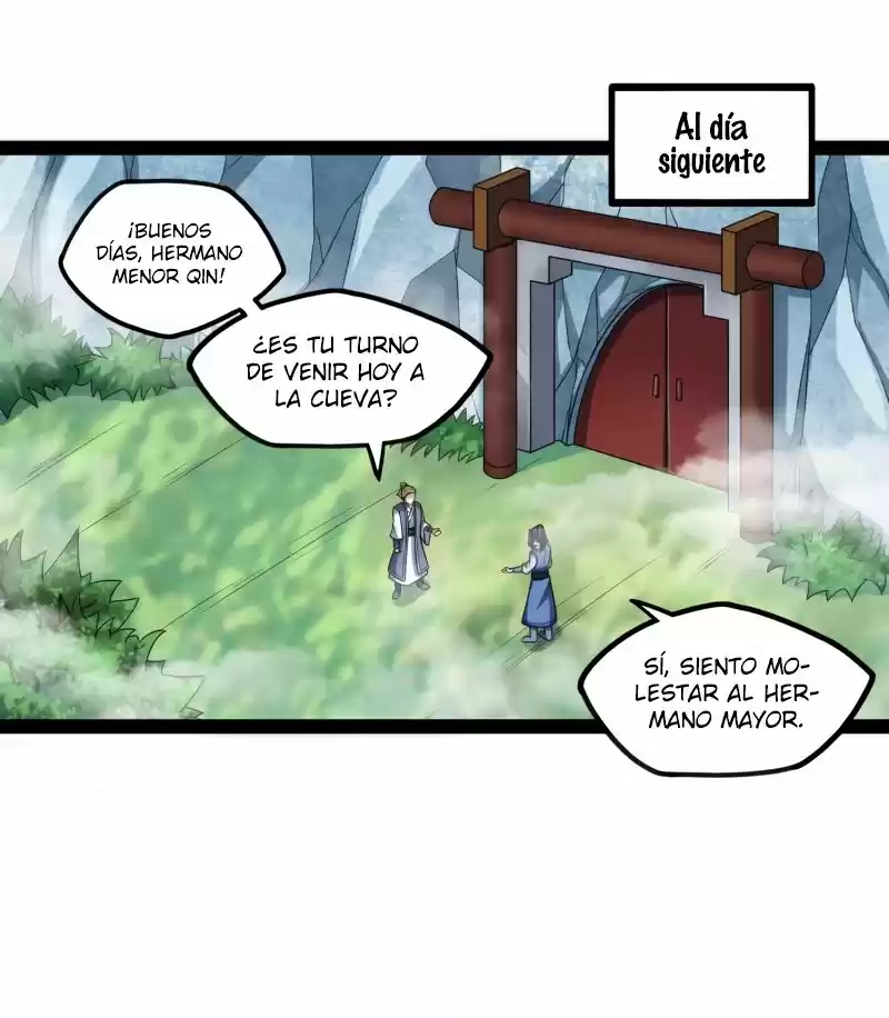Pisotear El Río De La Inmortalidad - - Capítulo 110 - Página 8 - LectorTMOo