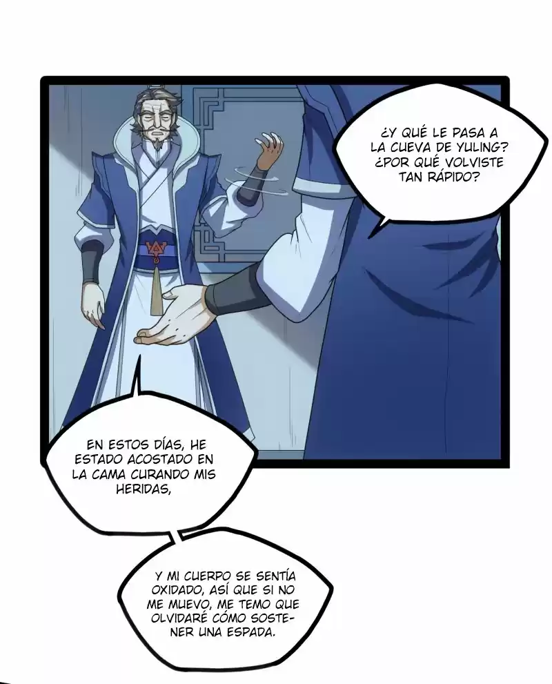 Pisotear El Río De La Inmortalidad - - Capítulo 110 - Página 26 - LectorTMOo