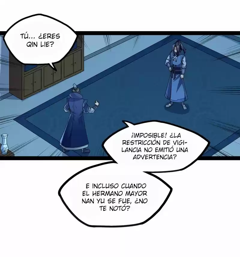 Pisotear El Río De La Inmortalidad - - Capítulo 110 - Página 31 - LectorTMOo