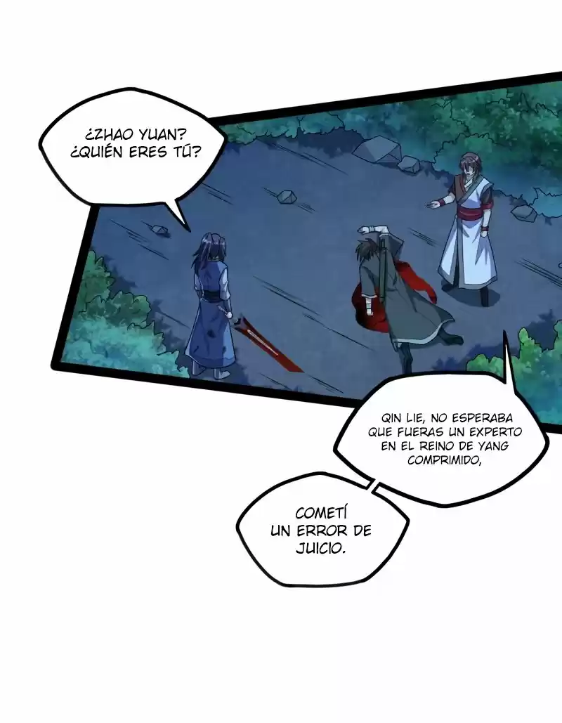 Pisotear El Río De La Inmortalidad - - Capítulo 112 - Página 5 - LectorTMOo