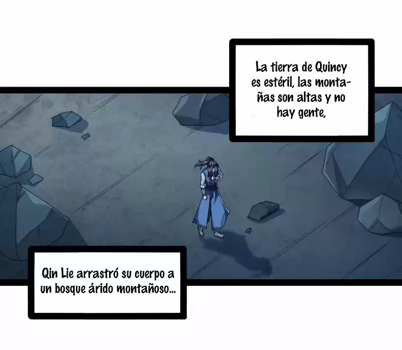 Pisotear El Río De La Inmortalidad - - Capítulo 112 - Página 19 - LectorTMOo