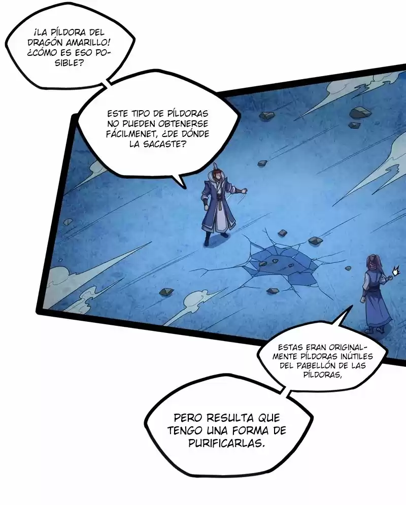 Pisotear El Río De La Inmortalidad - - Capítulo 112 - Página 30 - LectorTMOo