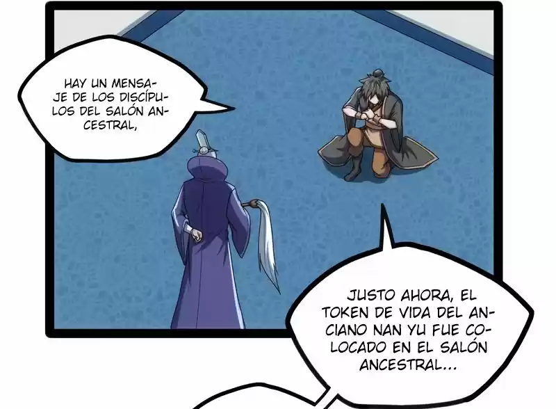 Pisotear El Río De La Inmortalidad - - Capítulo 112 - Página 36 - LectorTMOo