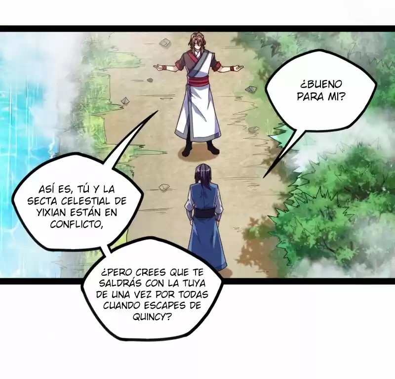 Pisotear El Río De La Inmortalidad - - Capítulo 113 - Página 29 - LectorTMOo