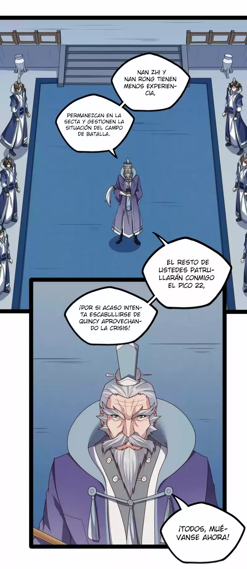 Pisotear El Río De La Inmortalidad - - Capítulo 114 - Página 16 - LectorTMOo