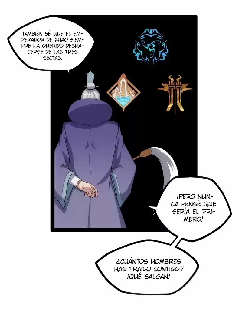 Pisotear El Río De La Inmortalidad - - Capítulo 115 - Página 12 - LectorTMOo