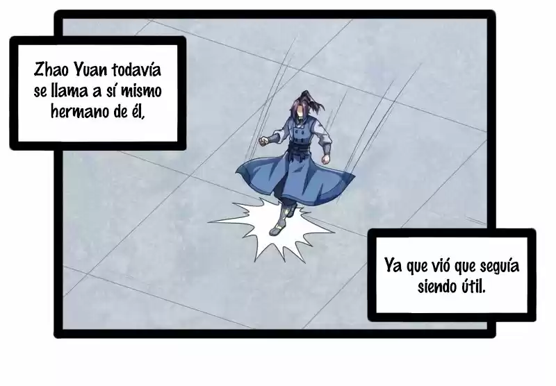 Pisotear El Río De La Inmortalidad - - Capítulo 115 - Página 29 - LectorTMOo