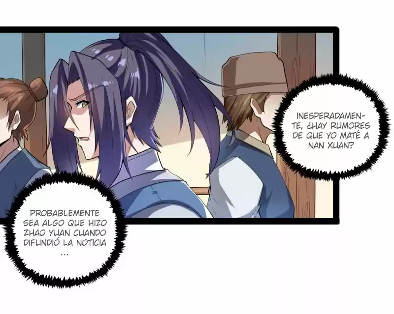 Pisotear El Río De La Inmortalidad - - Capítulo 115 - Página 32 - LectorTMOo
