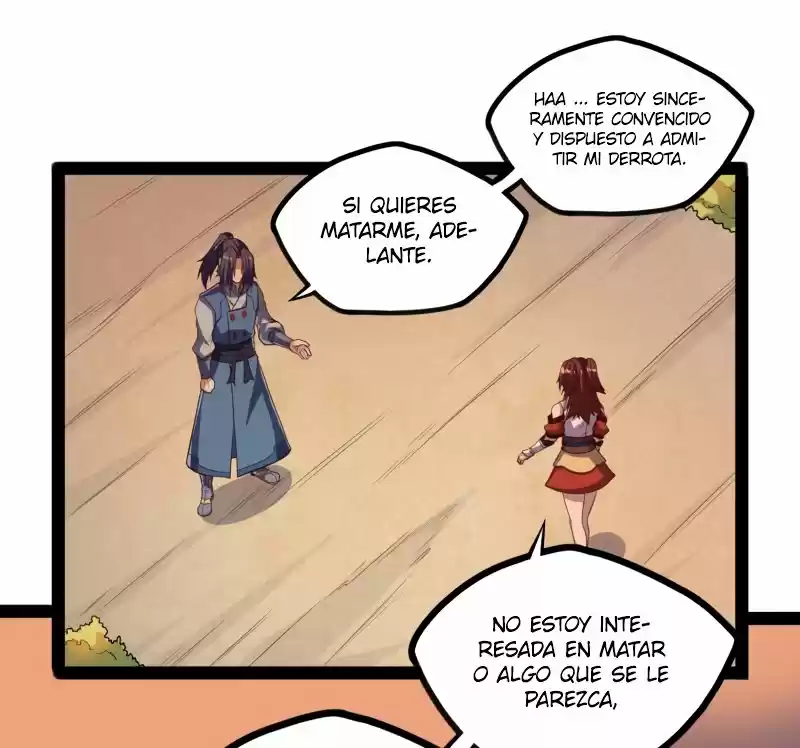 Pisotear El Río De La Inmortalidad - - Capítulo 116 - Página 18 - LectorTMOo