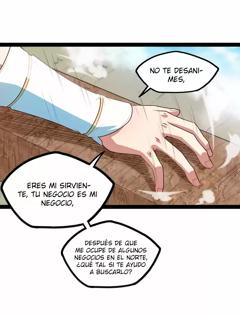 Pisotear El Río De La Inmortalidad - - Capítulo 117 - Página 21 - LectorTMOo
