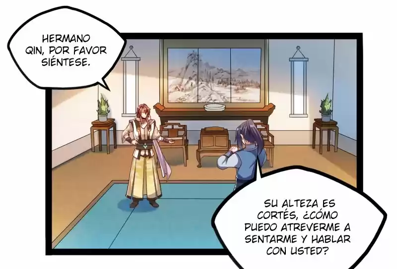 Pisotear El Río De La Inmortalidad - - Capítulo 117 - Página 30 - LectorTMOo