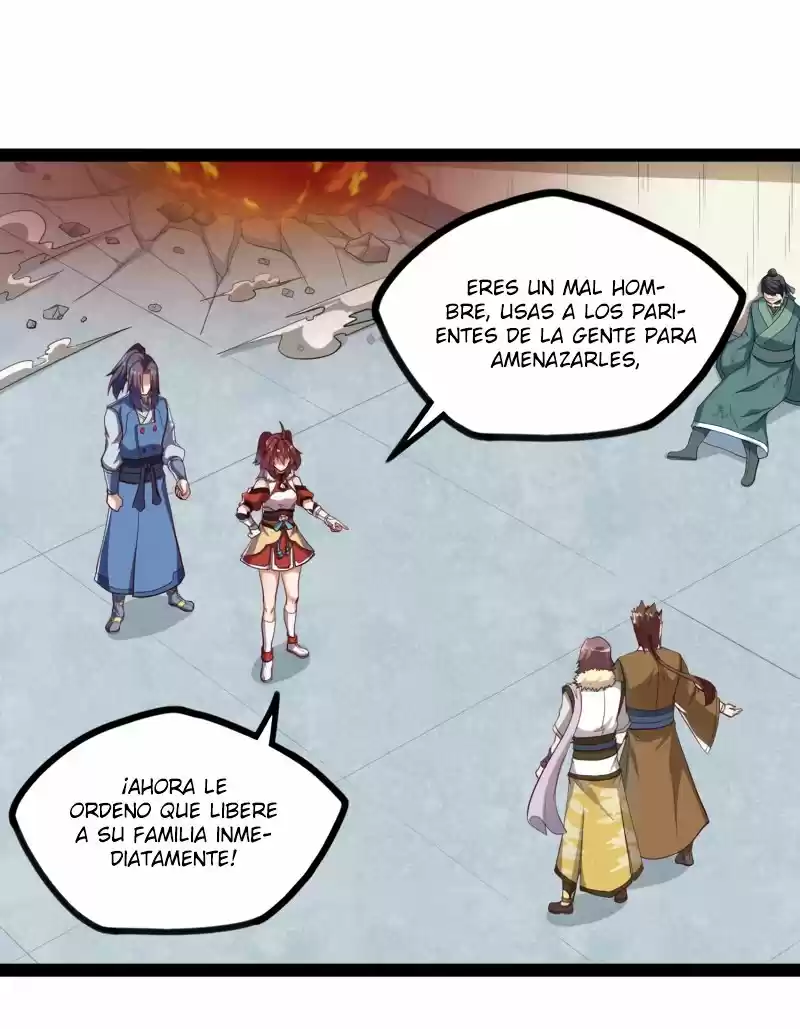 Pisotear El Río De La Inmortalidad - - Capítulo 119 - Página 20 - LectorTMOo