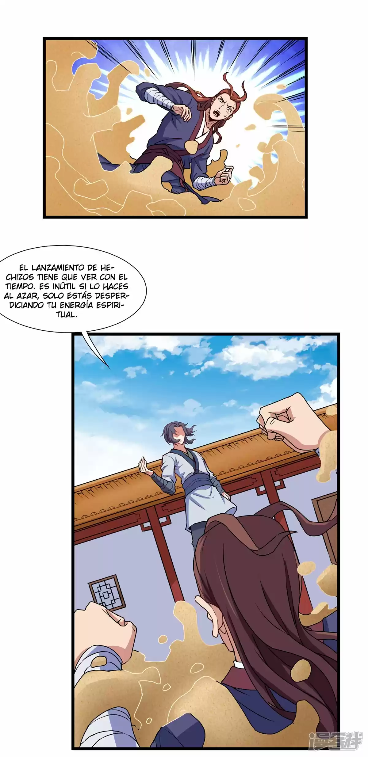 Pisotear El Río De La Inmortalidad - - Capítulo 12 - Página 4 - LectorTMOo