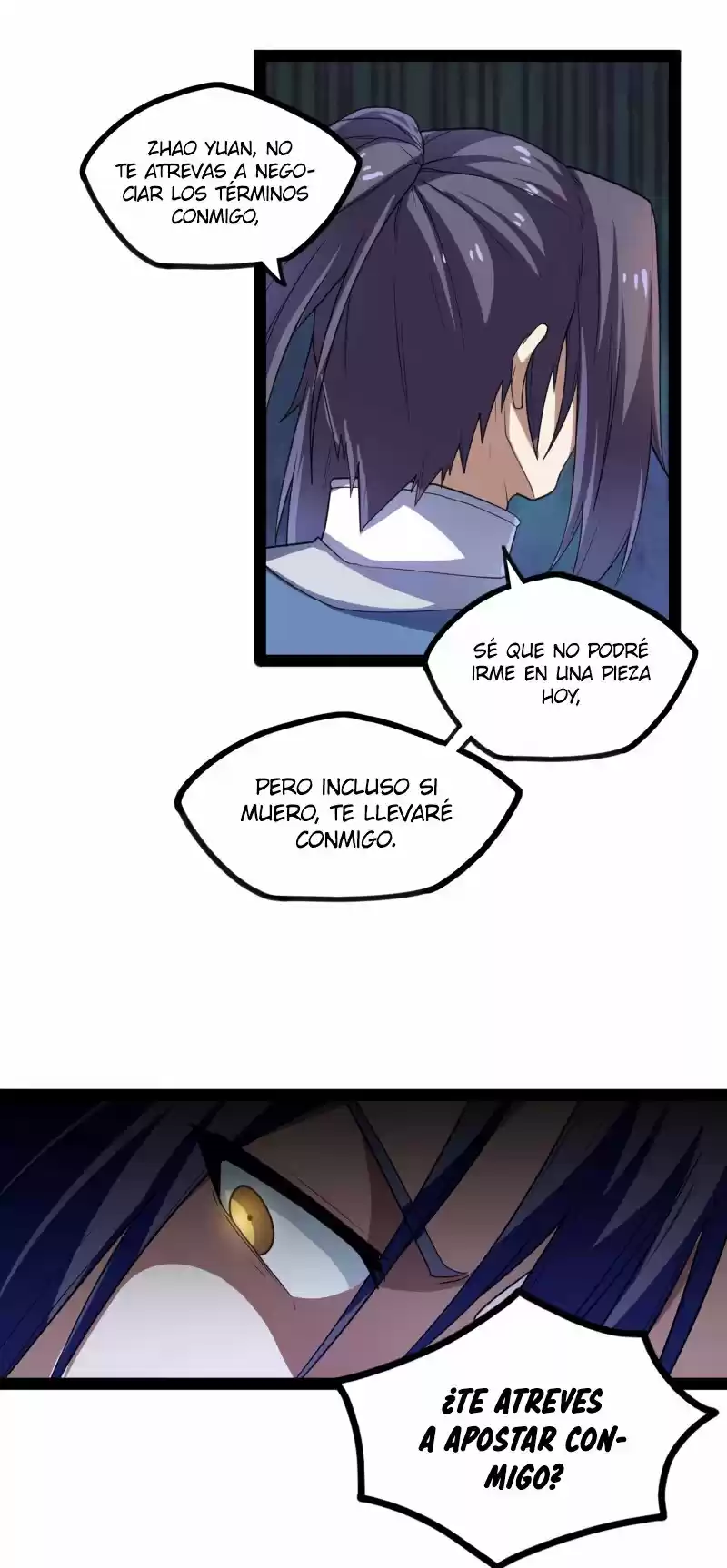 Pisotear El Río De La Inmortalidad - - Capítulo 121 - Página 11 - LectorTMOo