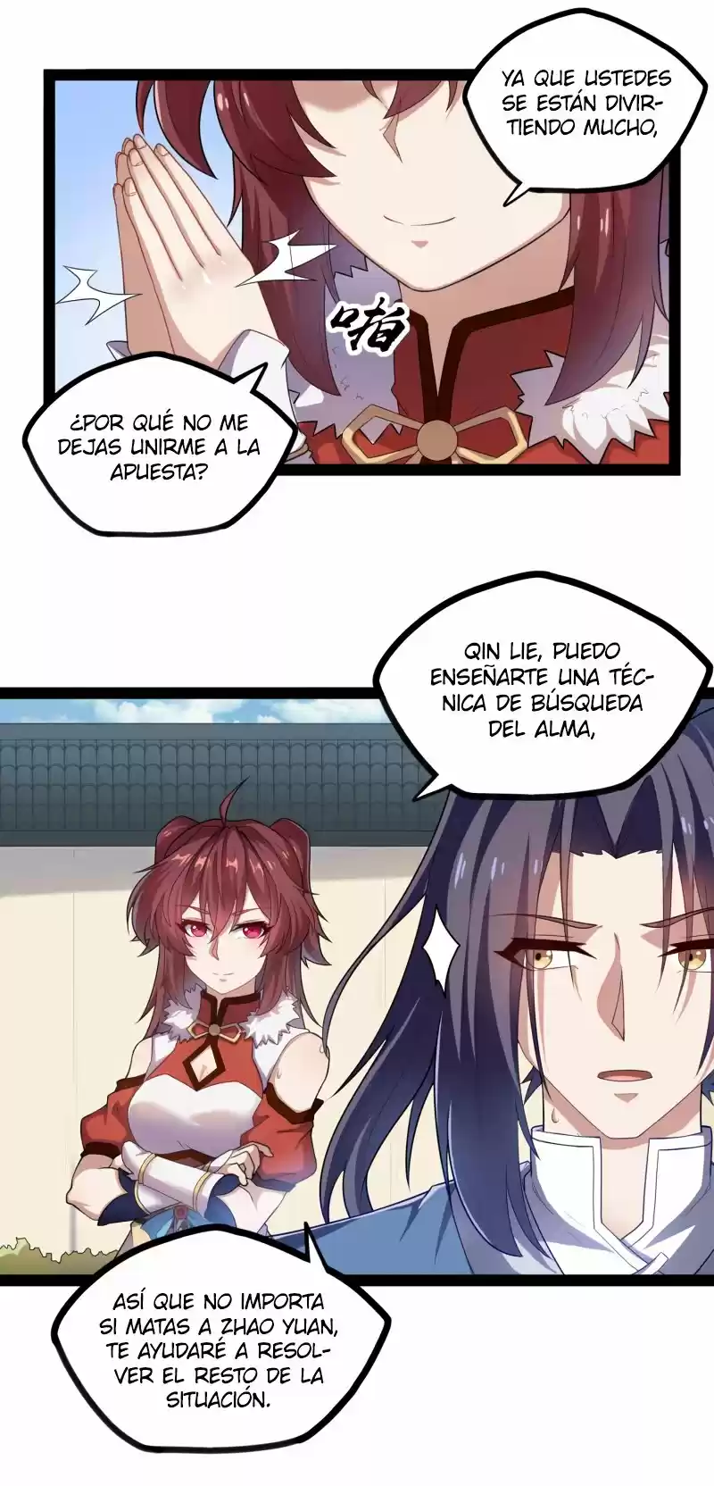 Pisotear El Río De La Inmortalidad - - Capítulo 121 - Página 15 - LectorTMOo