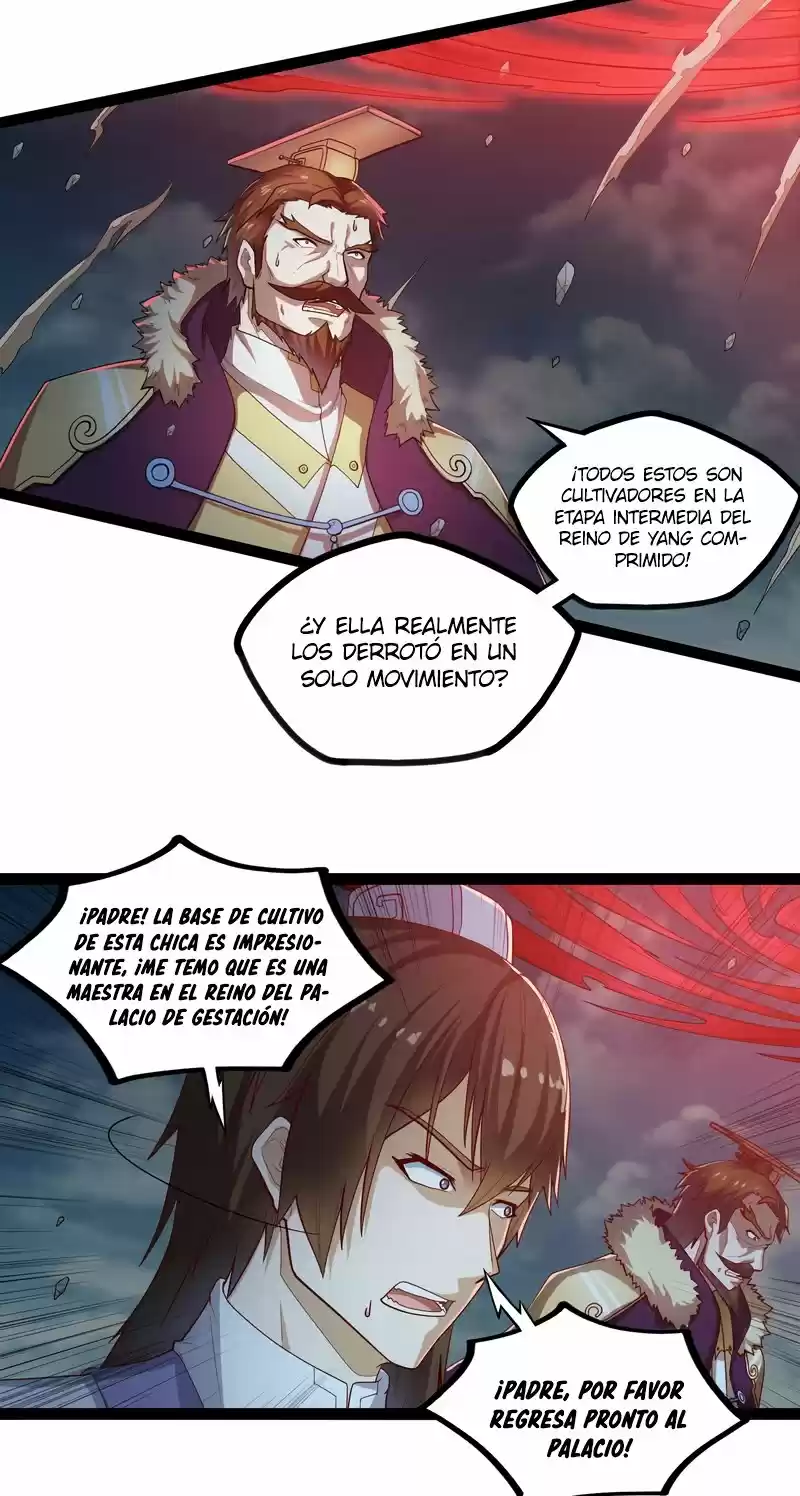 Pisotear El Río De La Inmortalidad - - Capítulo 122 - Página 10 - LectorTMOo