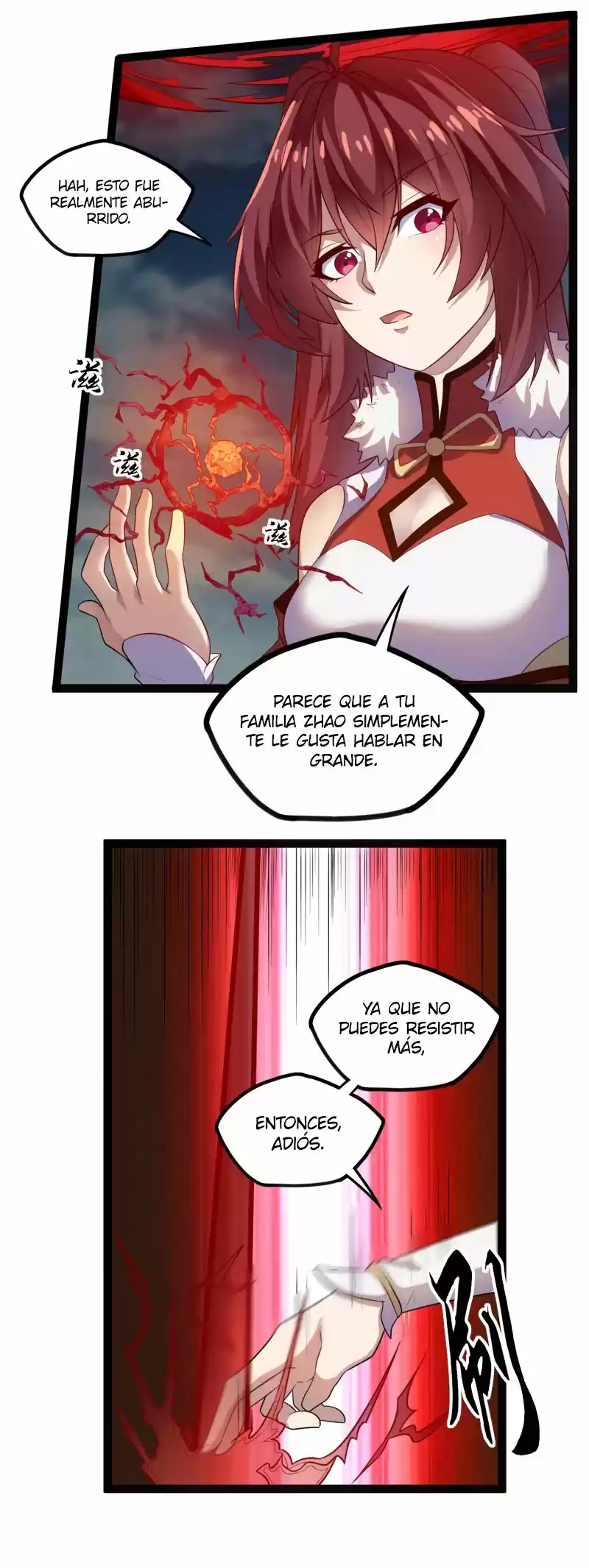 Pisotear El Río De La Inmortalidad - - Capítulo 122 - Página 15 - LectorTMOo
