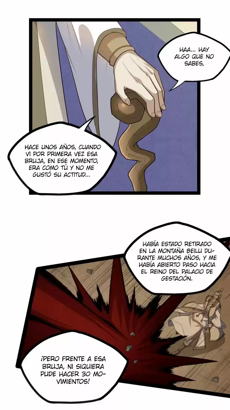 Pisotear El Río De La Inmortalidad - - Capítulo 123 - Página 17 - LectorTMOo