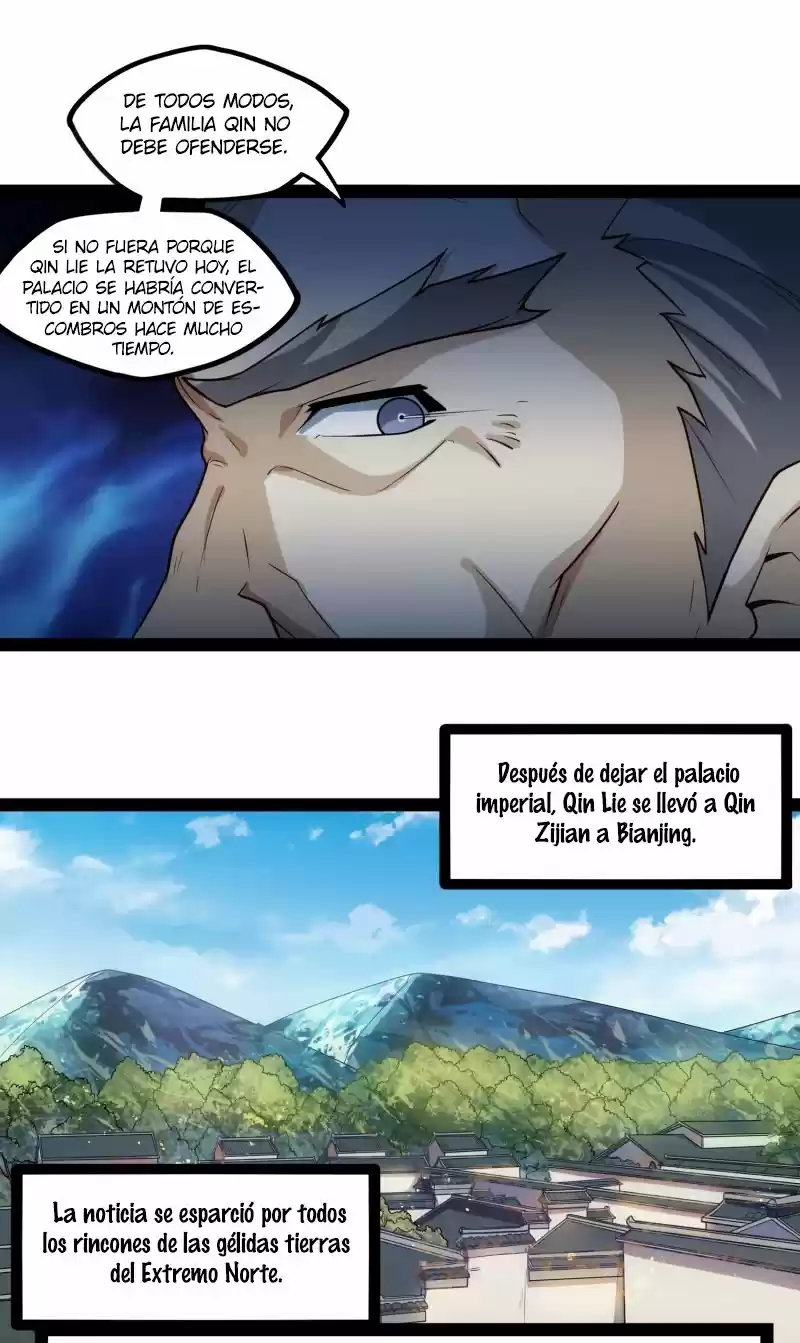 Pisotear El Río De La Inmortalidad - - Capítulo 124 - Página 4 - LectorTMOo